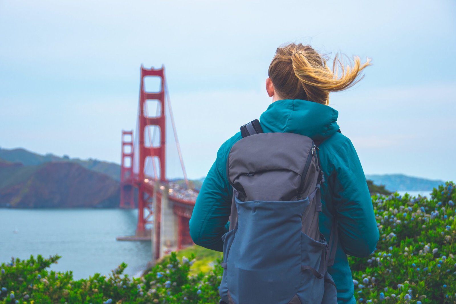 San Francisco on $50 a Day: The Backpacker’s Survival Guide