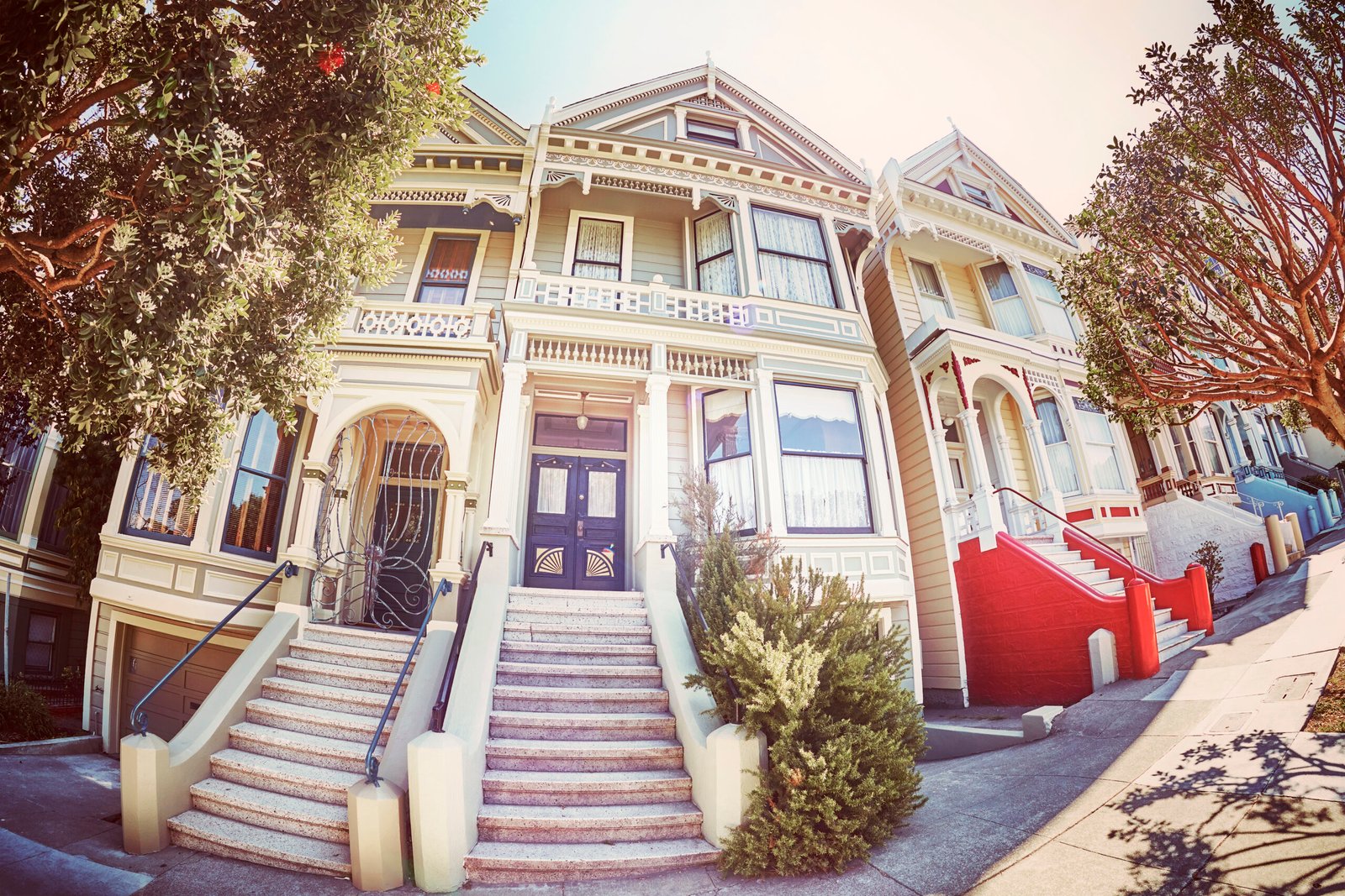 One Day, Four Neighborhoods: The Perfect San Francisco Walking Route