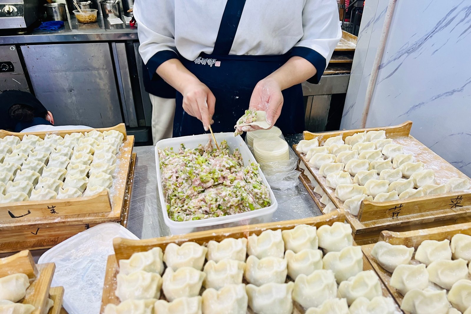 From Sourdough to Dim Sum: A Culinary Journey Through San Francisco