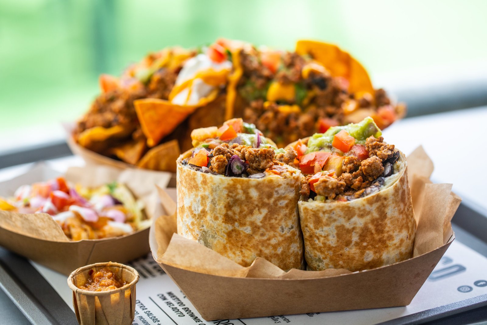 Mission Burritos vs. North Beach Pasta: The Great SF Food Showdown