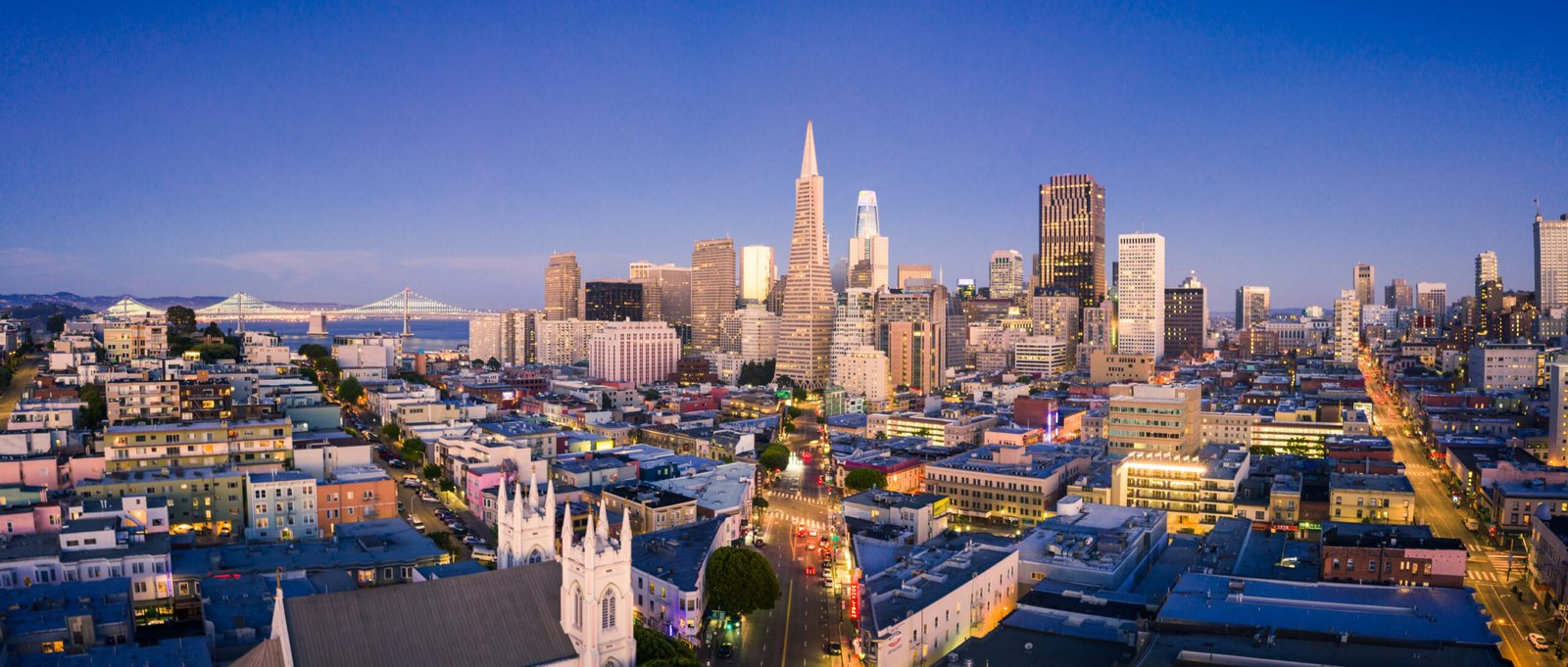 The Ultimate San Francisco Travel Guide: From Golden Gate to Hidden Gems