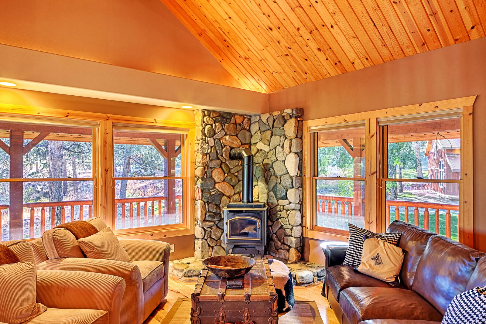 Vacation Rentals: Home Away from Home in Truckee
