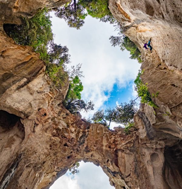 Rock Climbing and Bouldering: Scaling Truckee’s Granite Playground