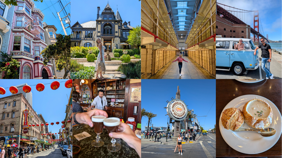 7 Iconic San Francisco Landmarks You Cannot Miss