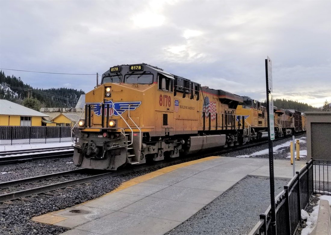 Truckee’s Railroad Legacy: Where Iron Rails Forged America’s Destiny