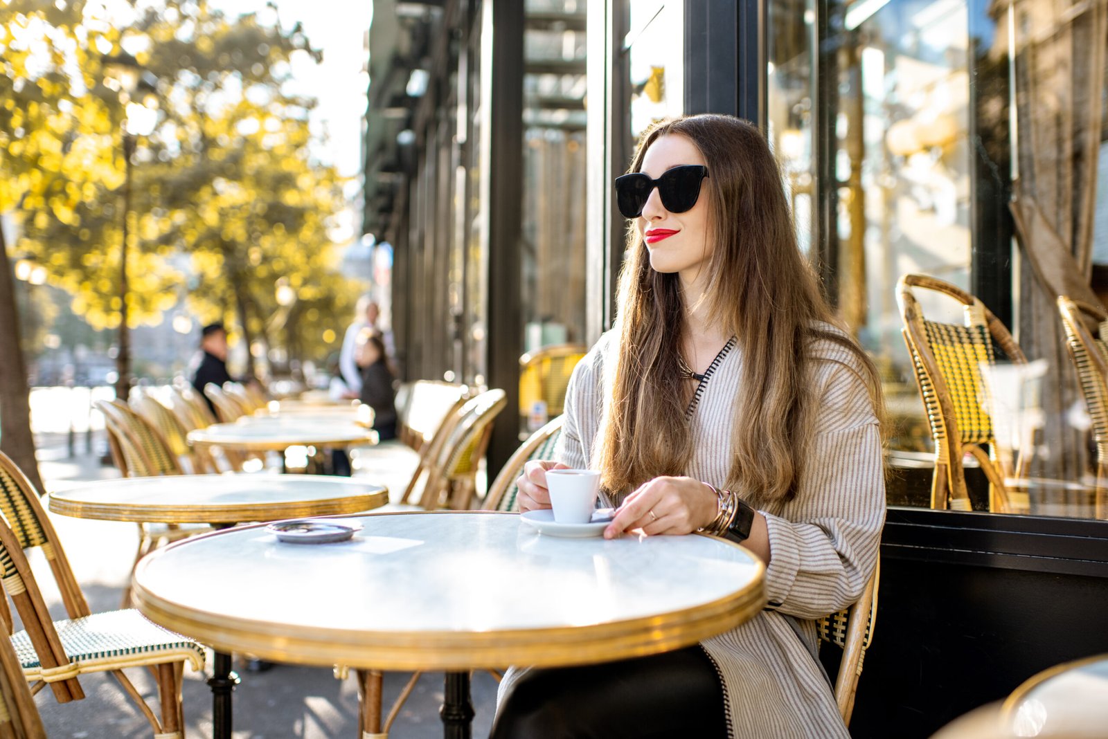 Café Culture and City Wandering: The Perfect Solo SF Day